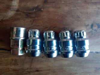 Gorilla Guard 11 Wheel Locks