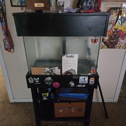 30 Gallon Fish Tank