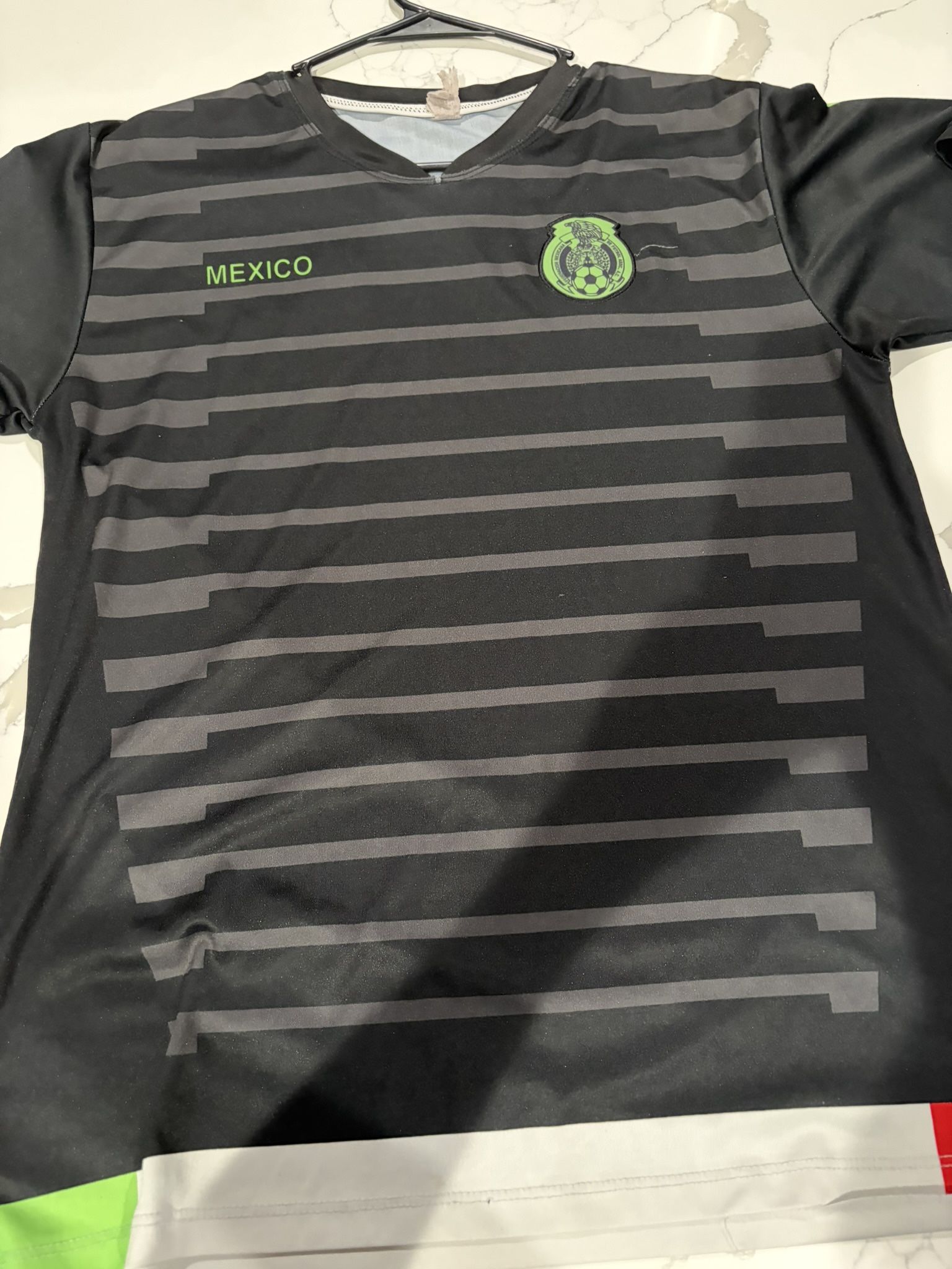 Old Mexico Jersey