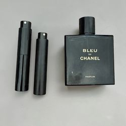 Chanel Men’s Cologne (Decant)