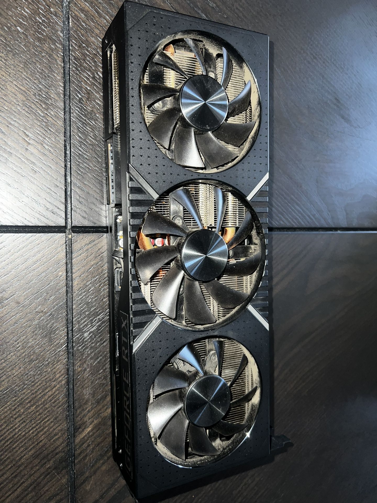 NVIDIA GeForce RTX 3080