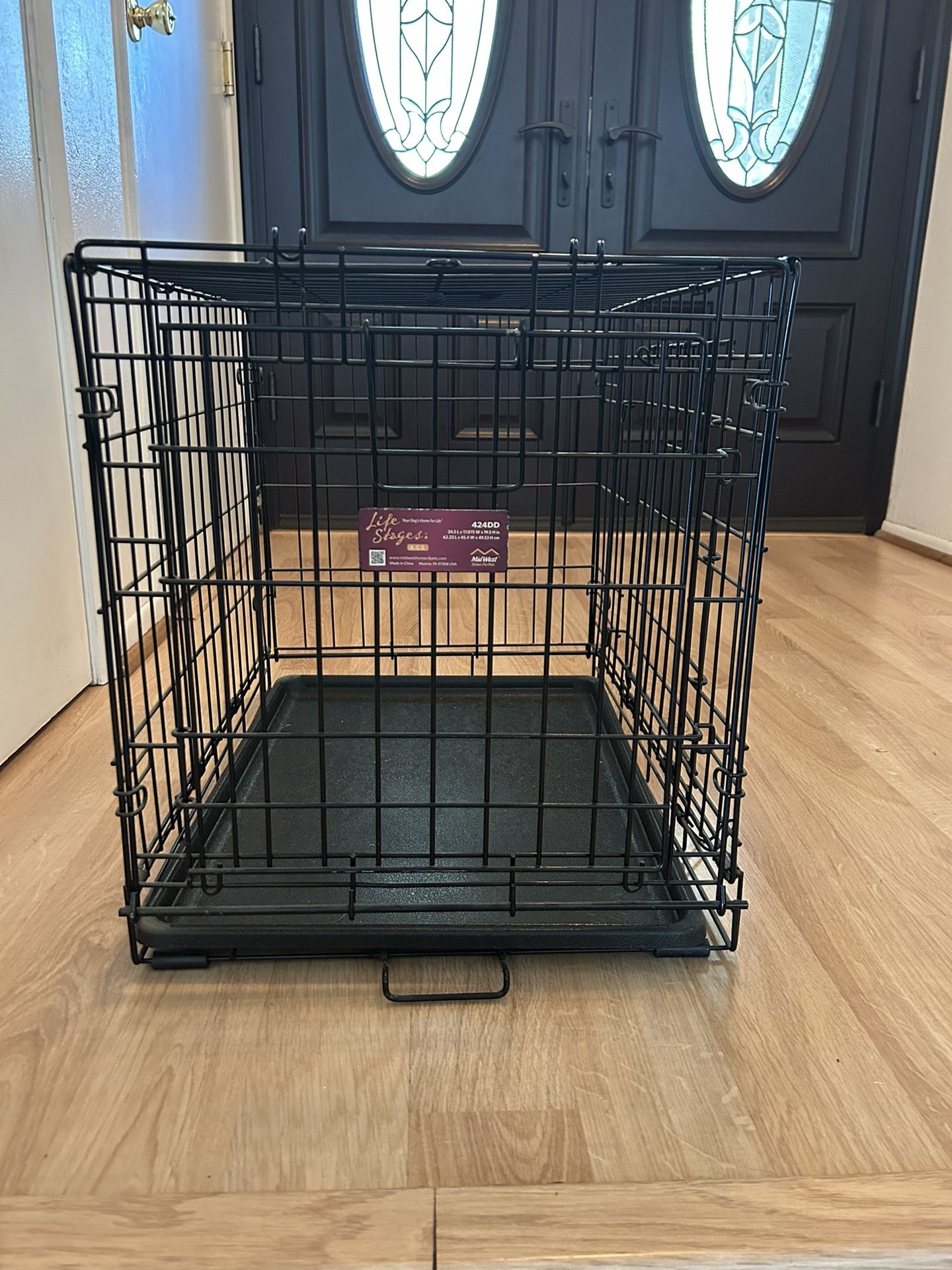 Small Dog Crate