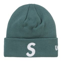 Supreme S logo Beanie 
