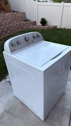 Whirlpool Top Load Washing Machine