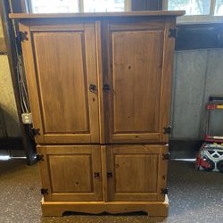 Entertainment Armoire