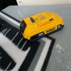 Dewalt Battery 