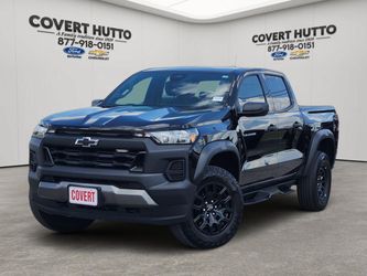 2024 Chevrolet Colorado