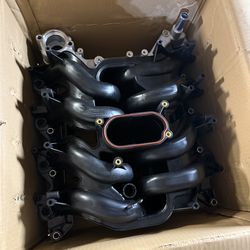 #89 For Ford F150 F250 F350 Super Duty Excursion Expedition 5.4L Intake Manifold Replacement