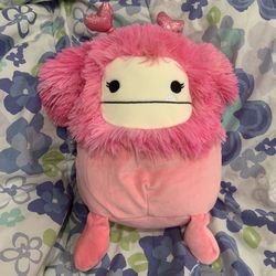 Caparinne the Bigfoot 11" Valentines Squishmallow