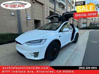 2018 Tesla Model X