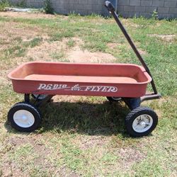 Radio Flyer Wagon 