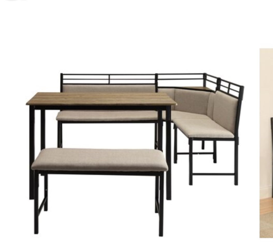 dinette kitchen table