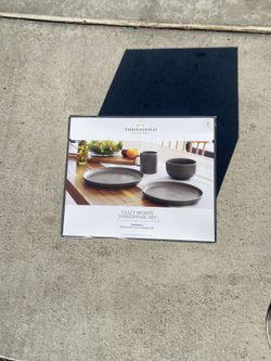 Plate Set