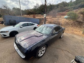 2012 Dodge Challenger