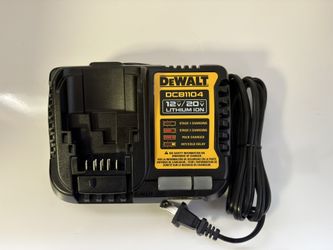 DEWALT 12V MAX/20V MAX Lithium Ion Battery Charger