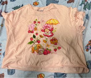 Strawberry Shortcake Graphic Tee