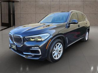 2020 BMW X5