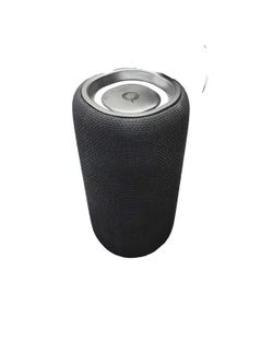 Quikcell Qbeatmax Black Portable Speaker