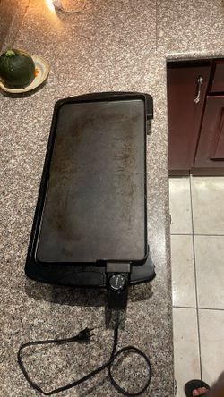 Electric Griddle