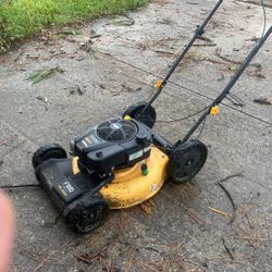 Craftsman Mower