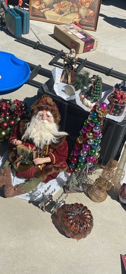 Yard sale