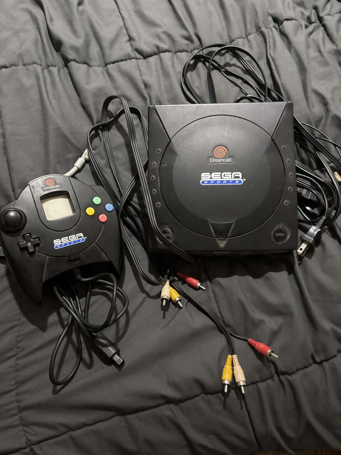 Sega dreamcast (NO BOX)