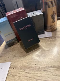 Valentino Cologne 