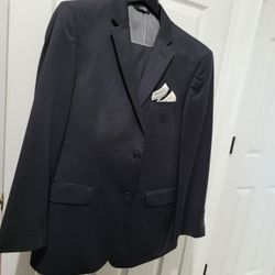 Jos.Bank Suit Black size 42R 