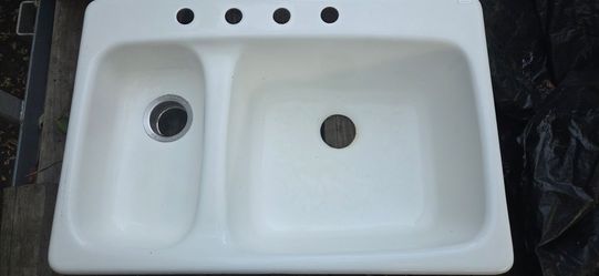 Kohler Kitchen sink