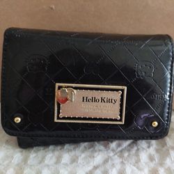 New Hallo Kitty Wallet From Japan