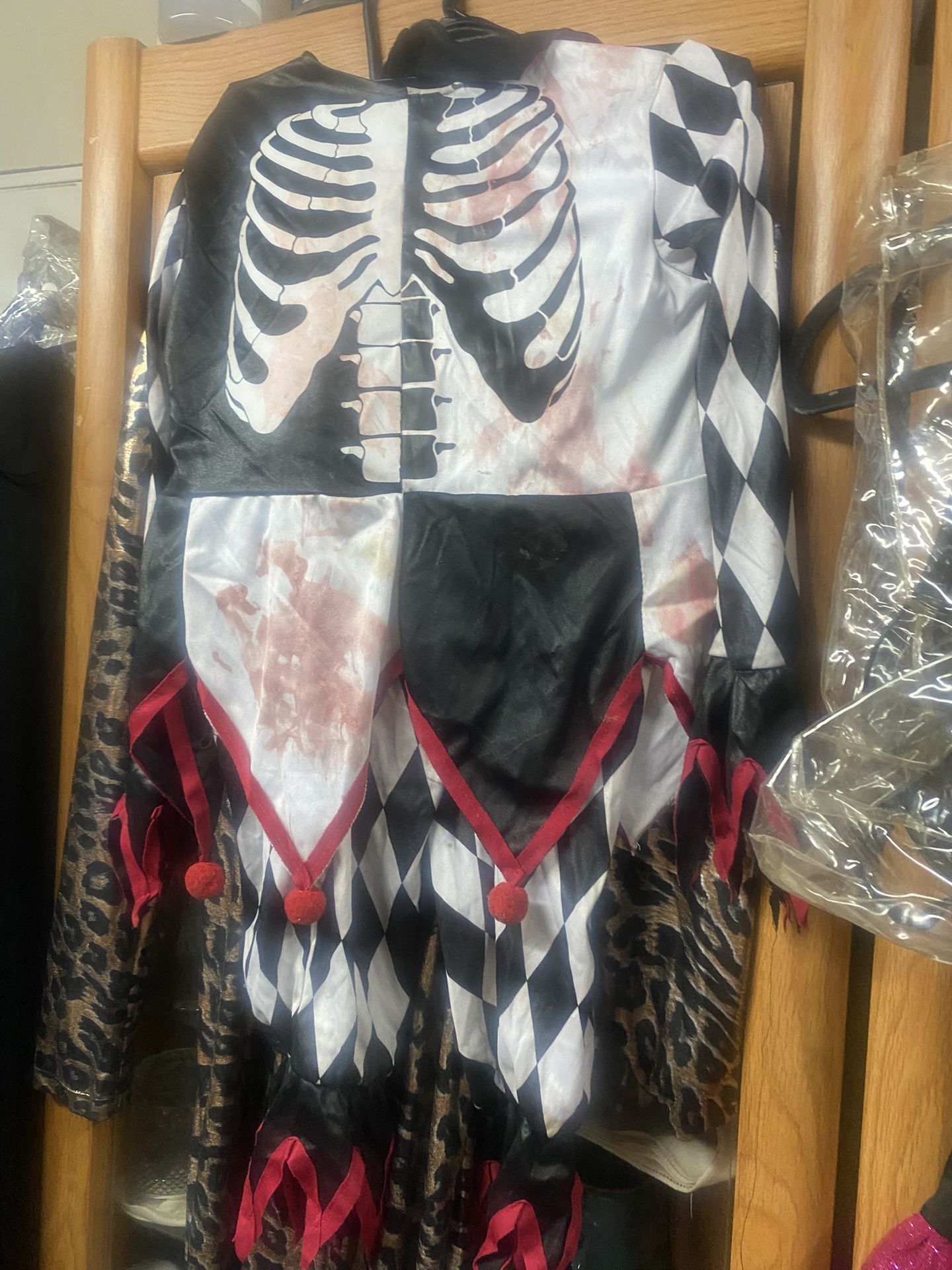 Boys Costume No Mask