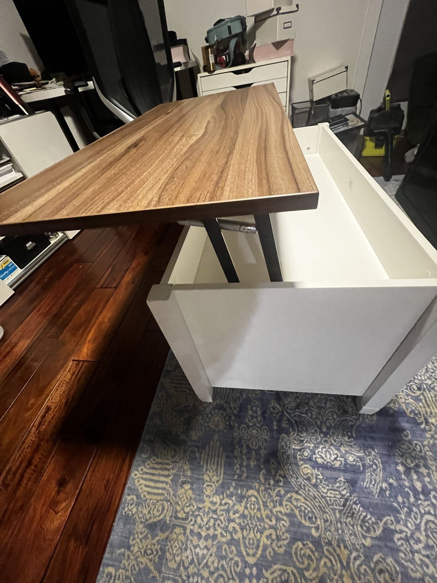 Ikea Lift Top Coffee Table