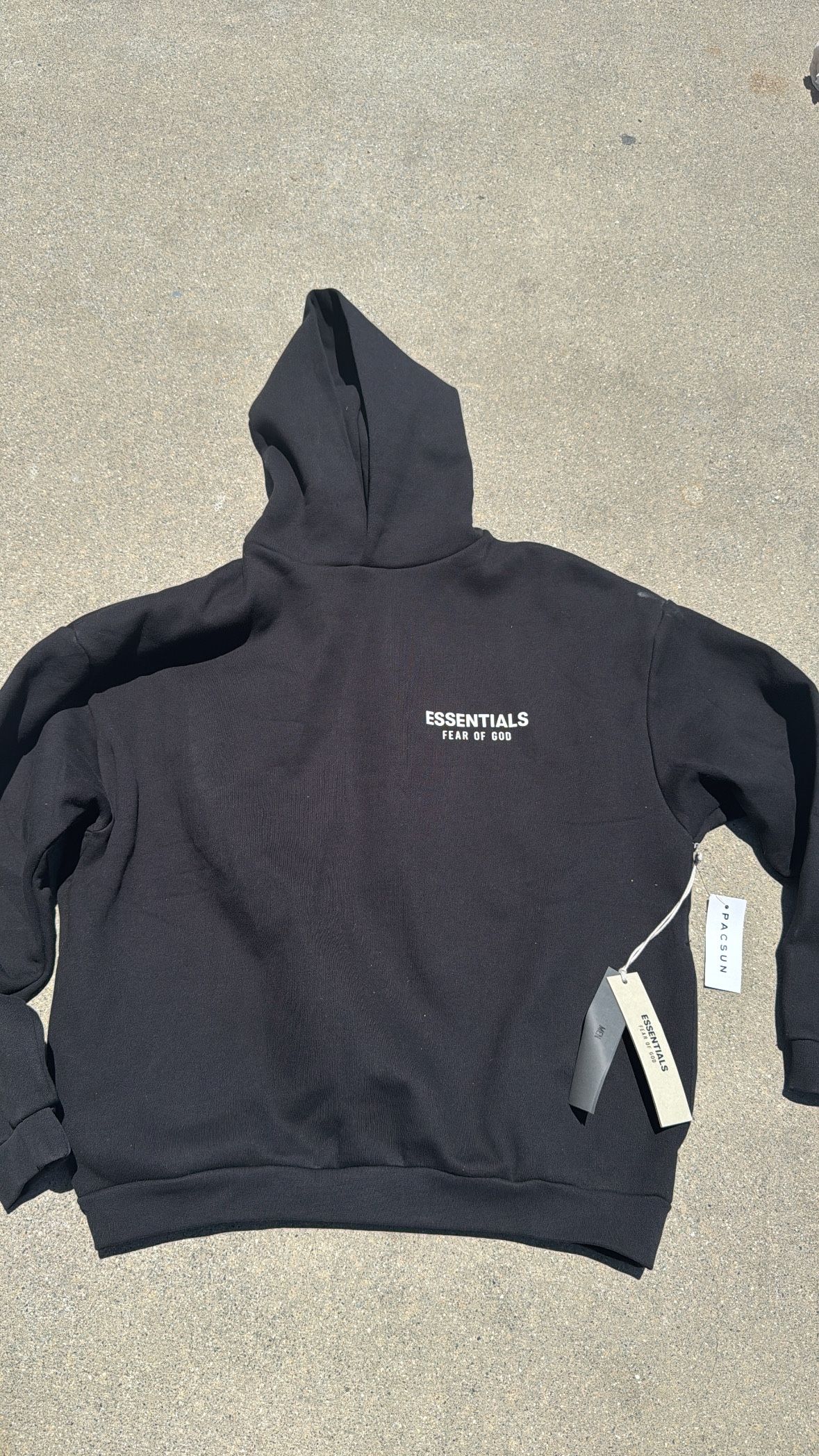 essential hoodie