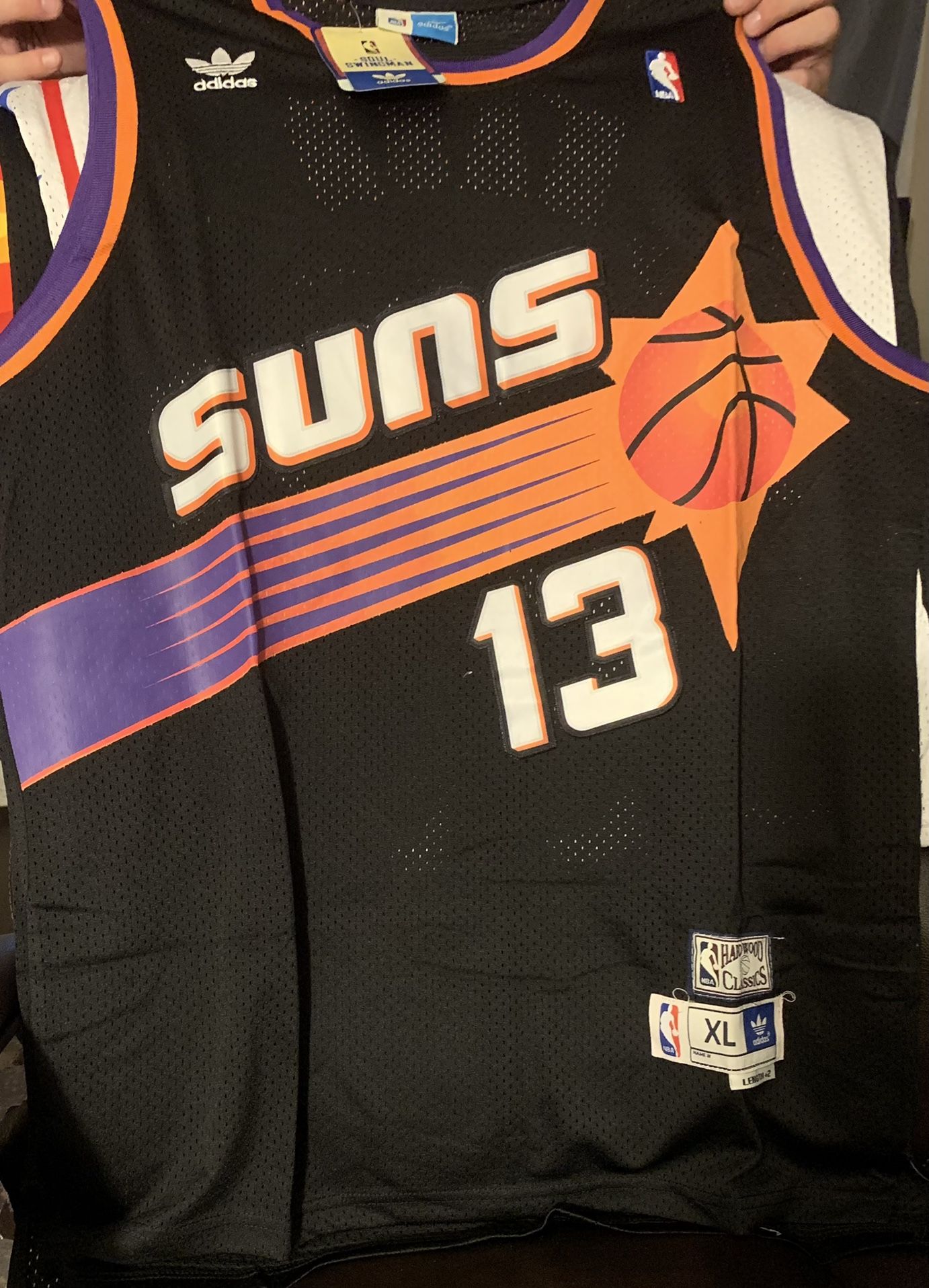 Steve Nash Jersey