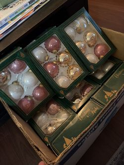 Christmas Bulbs