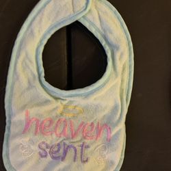 Baby Bib Clothing $1