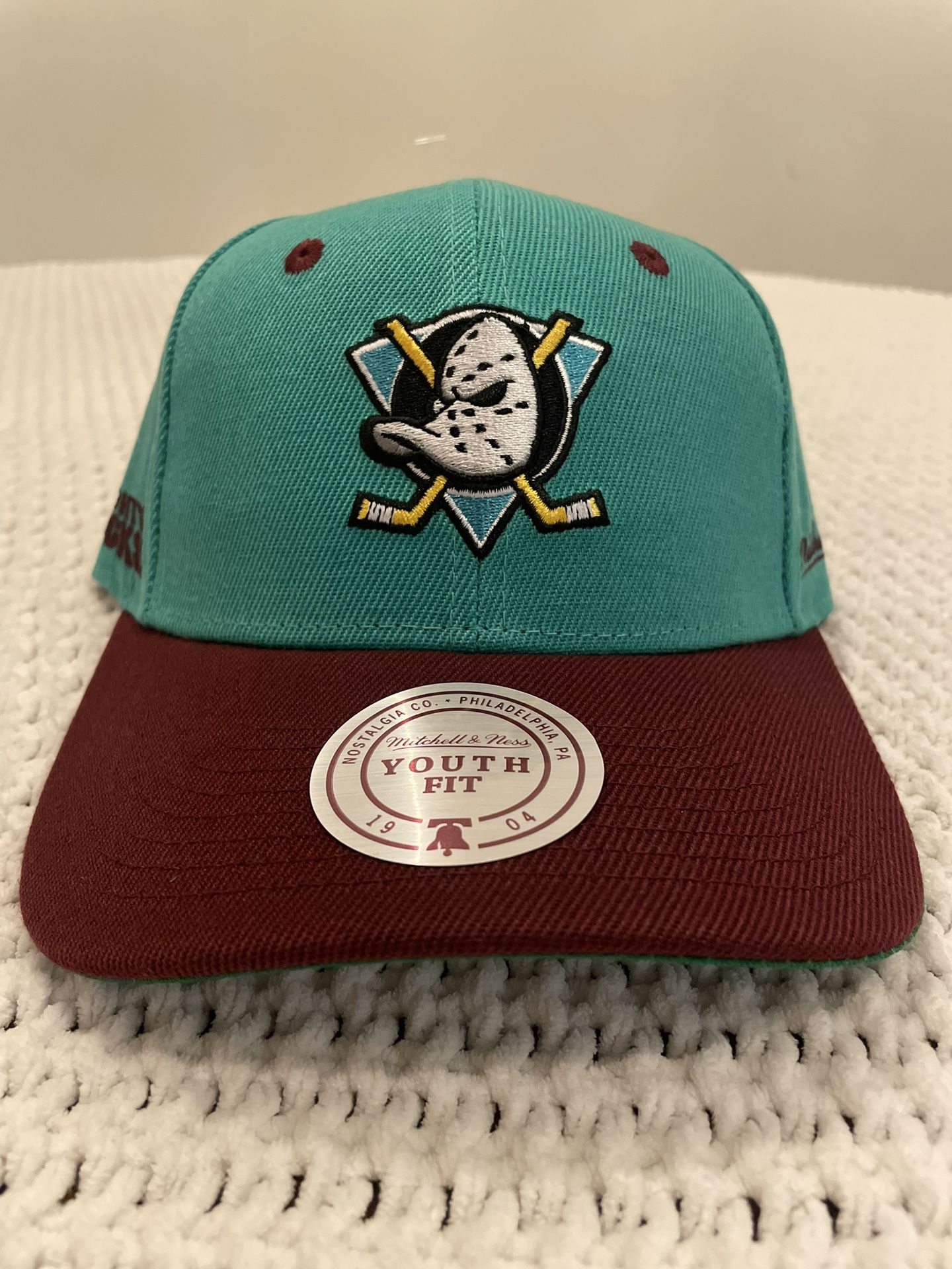 Anaheim Ducks Kids Hat