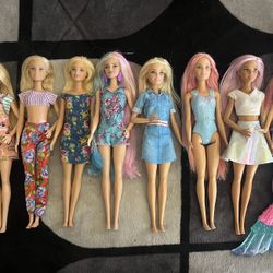 Barbie Lot