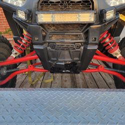 Polaris Razor Turbo Non Turbo Suspension