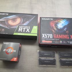 PC BUILD STARTER KIT