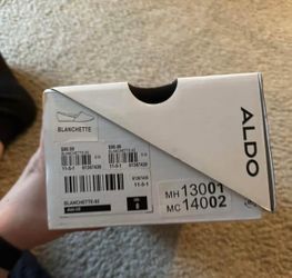 ALDO "Blanchette" Women's Slip-On Flats – Size 8