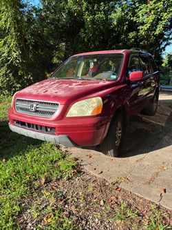 2005 Honda Pilot