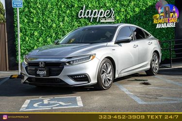 2022 Honda Insight