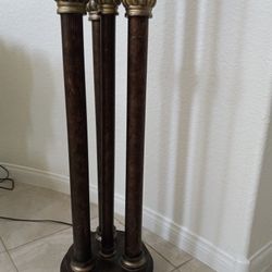 Floor Lamp Works Perfect Great Condition 