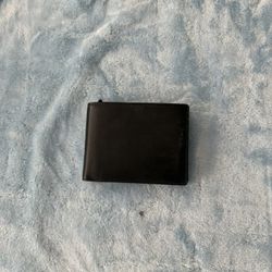 Large Multi-pocket Fold Wallet
