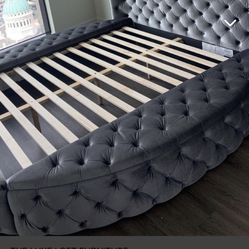 Queen Bed