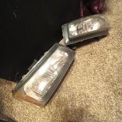 2006 Silverado Headlights