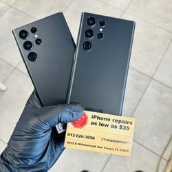 Samsung S22 Ultra Unlocked 