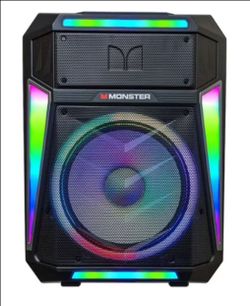 Monster Z6 All-In-One PA Speaker