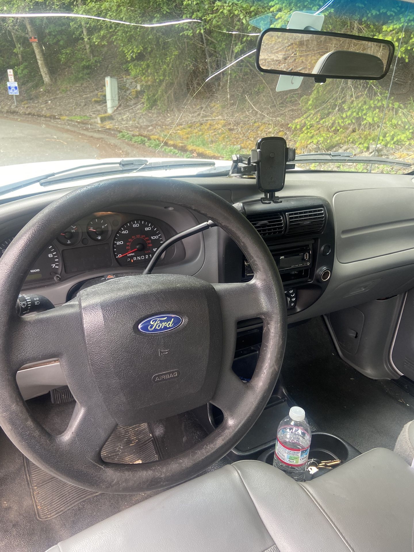 2007 Ford Ranger